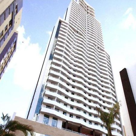 Suites Mondial Salvador Flat Esterno foto