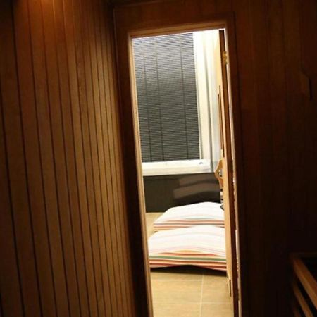 Suites Mondial Salvador Flat Esterno foto