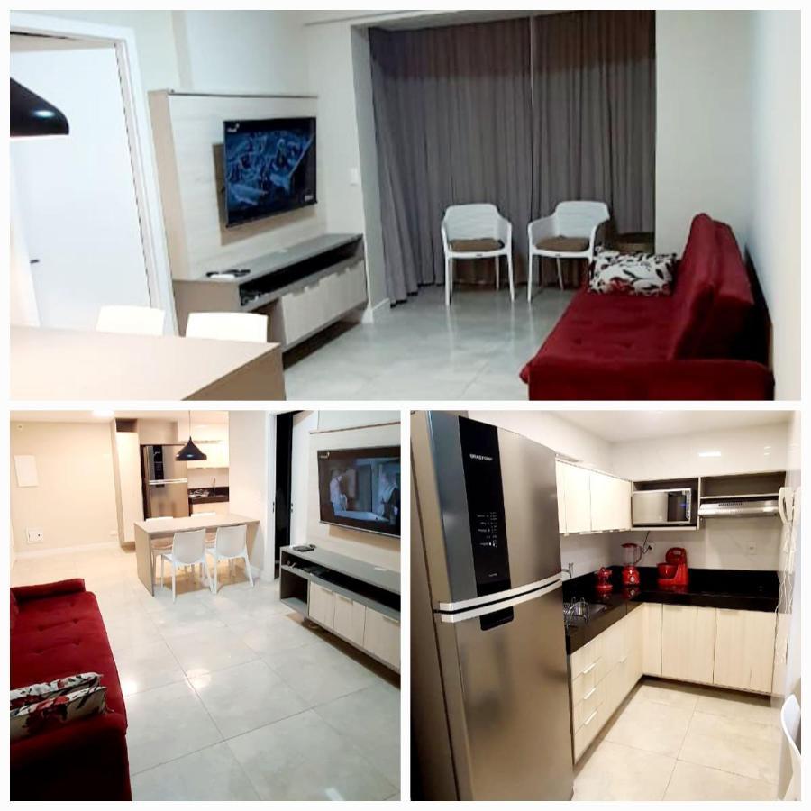 Suites Mondial Salvador Flat Esterno foto