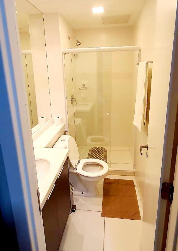 Suites Mondial Salvador Flat Esterno foto
