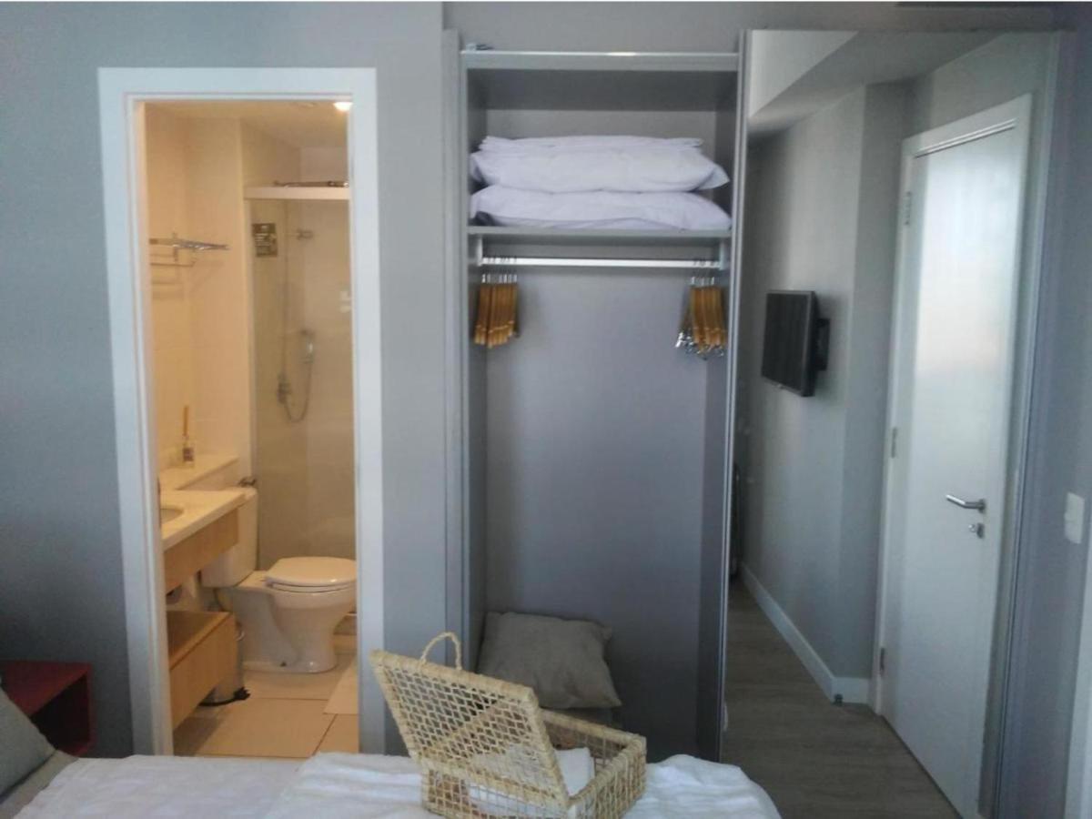 Suites Mondial Salvador Flat Esterno foto