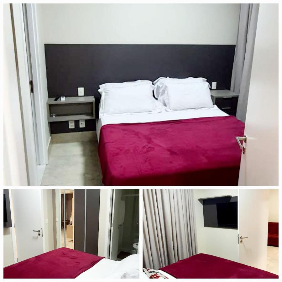 Suites Mondial Salvador Flat Esterno foto
