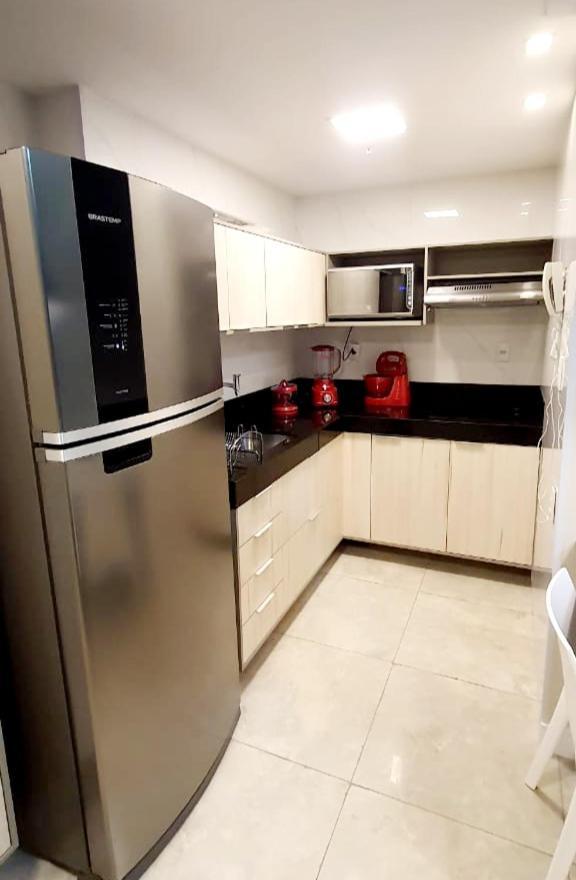 Suites Mondial Salvador Flat Esterno foto