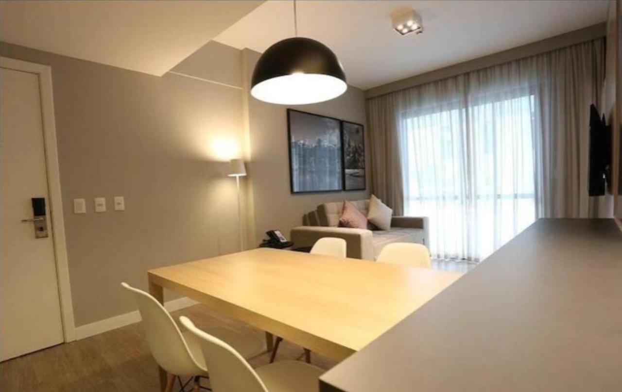 Suites Mondial Salvador Flat Esterno foto