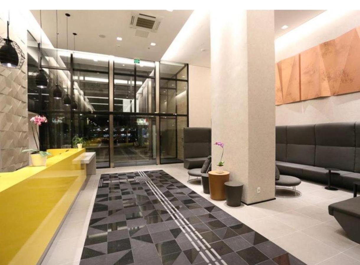 Suites Mondial Salvador Flat Esterno foto
