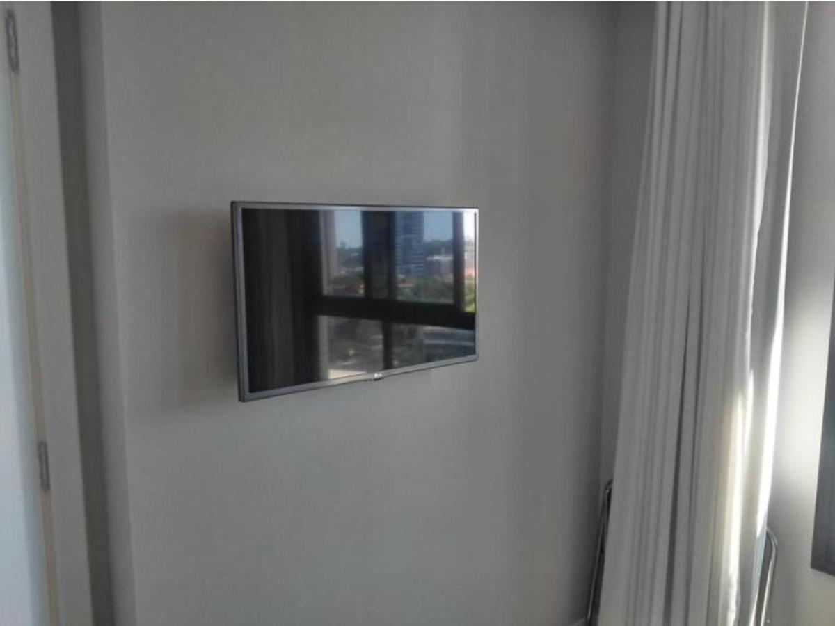 Suites Mondial Salvador Flat Esterno foto